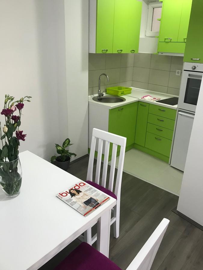 La Apartamento Jagodina Εξωτερικό φωτογραφία