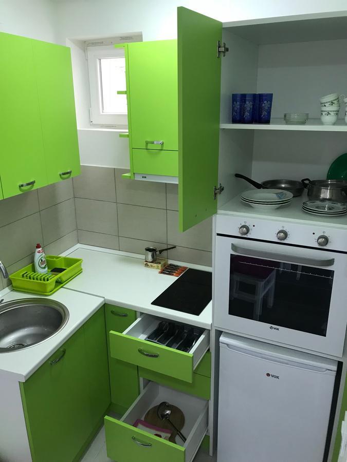 La Apartamento Jagodina Εξωτερικό φωτογραφία