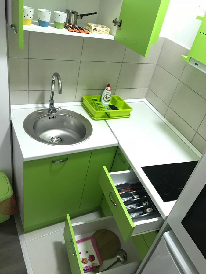 La Apartamento Jagodina Εξωτερικό φωτογραφία